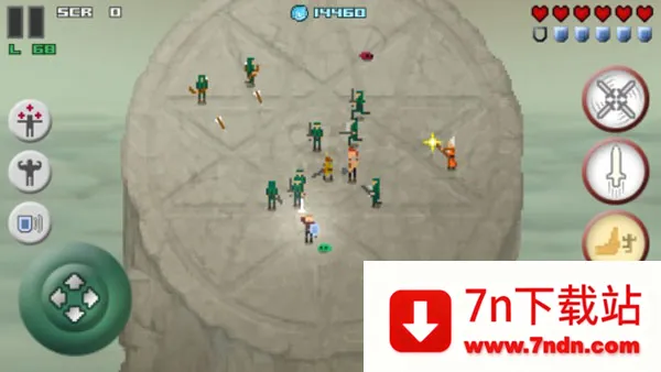 �����������(��Ѫ����Ϸ)