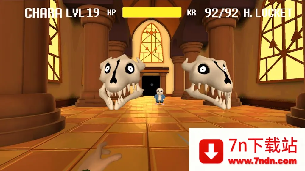 ��˵֮��3D(����Bossս��)v0.2.0 ��׿���ͼ