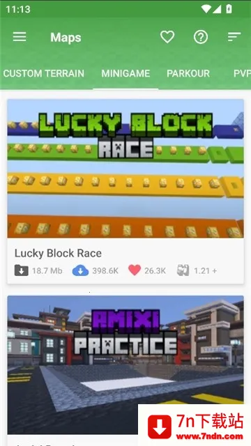 Maps for Minecraft PE��׿���ֻ���v6.0.1 ��Ѱ��ͼ