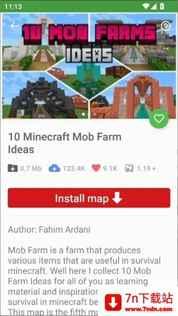 Maps for Minecraft PE��׿���ֻ���v6.0.1 ��Ѱ��ͼ