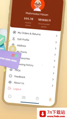 Onnibac���⹺�����(�羳���ֹ���ƽ̨)v1.9.43 �ֻ����ͼ