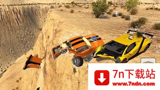 车祸模拟器beamng手游版 车祸模拟器beamng手游版