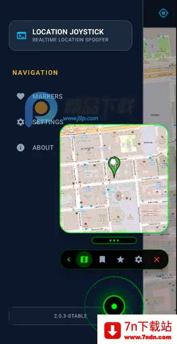 ������GPS������(Location Joystick)