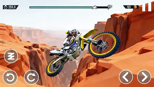 ��ͨ�ؼ���ԽҰĦ�г����������2026�ٷ�����v1.0.5 �ֻ����ͼ