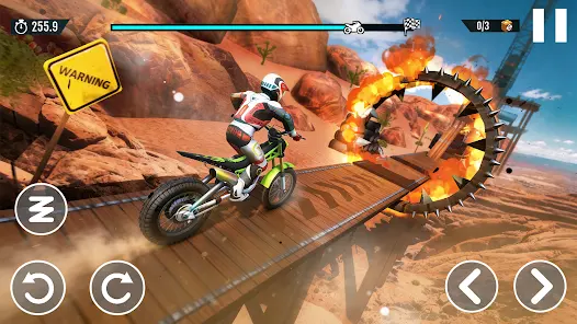 ��ͨ�ؼ���ԽҰĦ�г����������2026�ٷ�����v1.0.5 �ֻ����ͼ