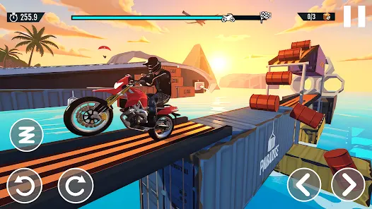 ��ͨ�ؼ���ԽҰĦ�г����������2026�ٷ�����v1.0.5 �ֻ����ͼ