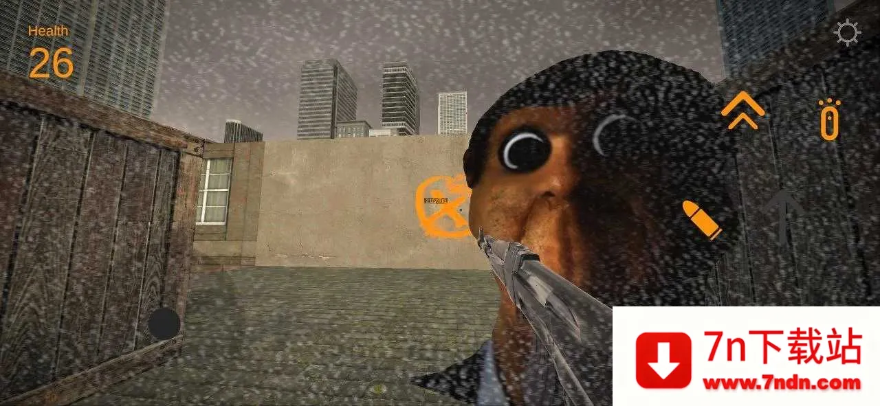 Nextbot:׷��2�����˵�2026���ذ�װv0.1 ��Ѱ��ͼ