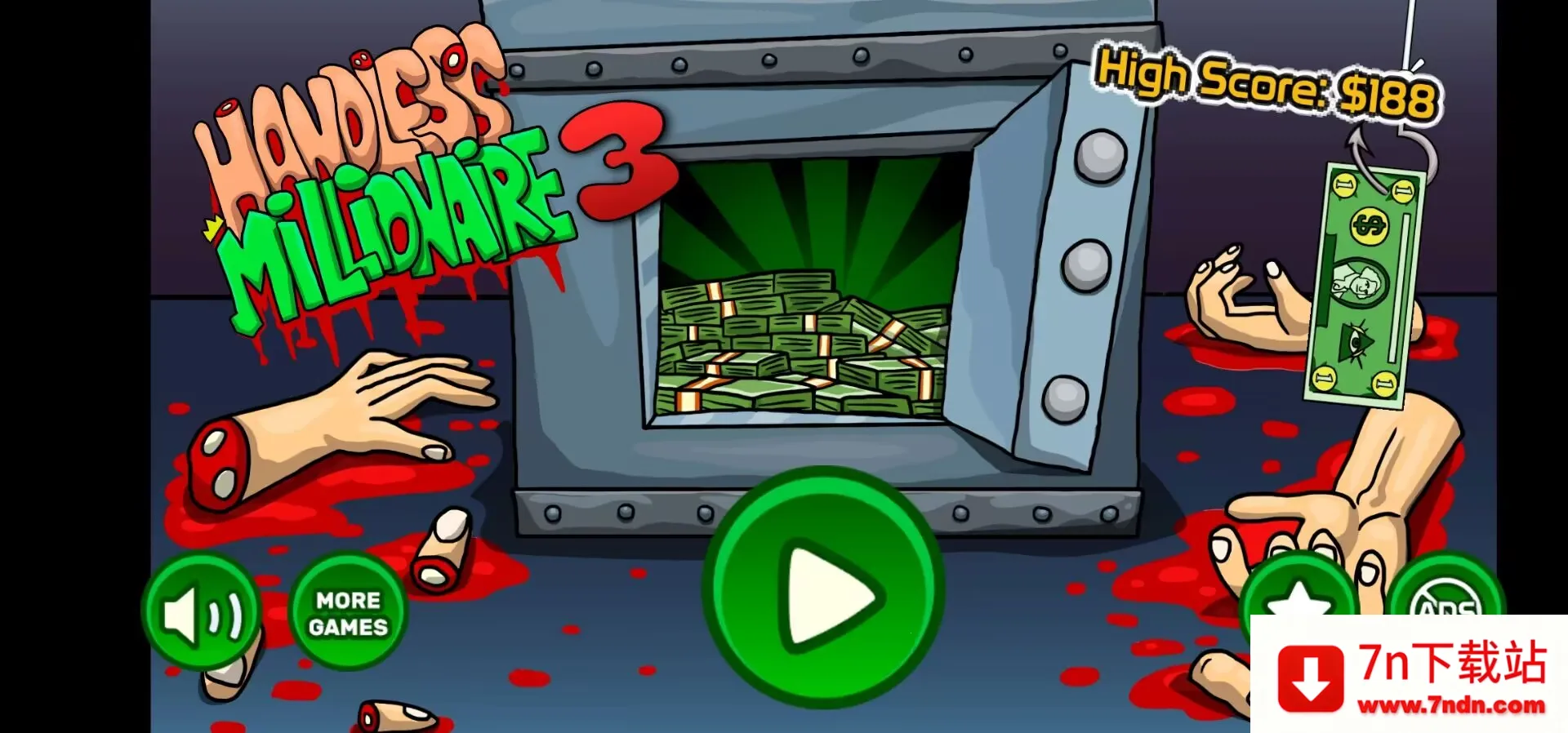 ���ְ�����(��Ǯ��Ϸ)v0.8 �ֻ����ͼ