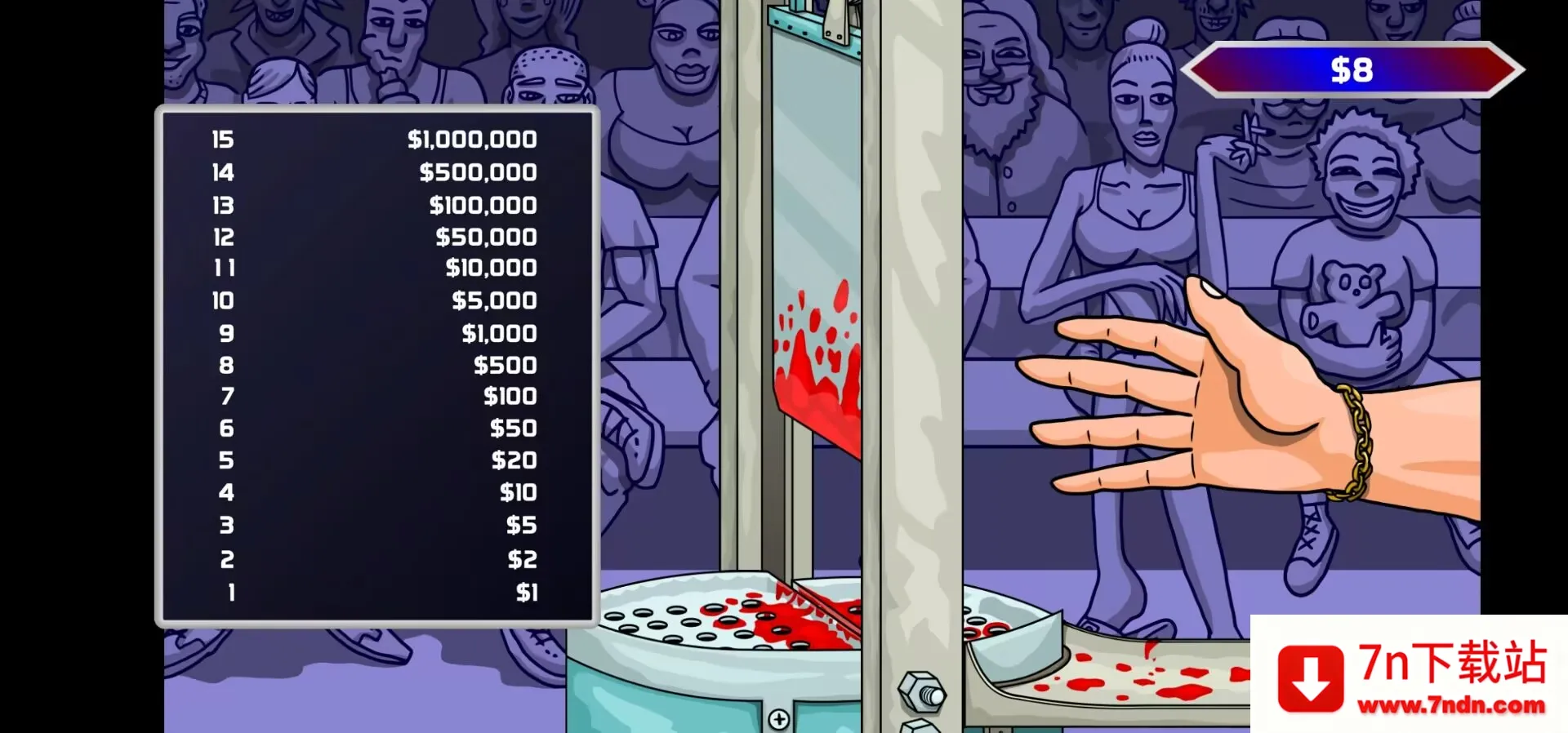 ���ְ�����(��Ǯ��Ϸ)v0.8 �ֻ����ͼ