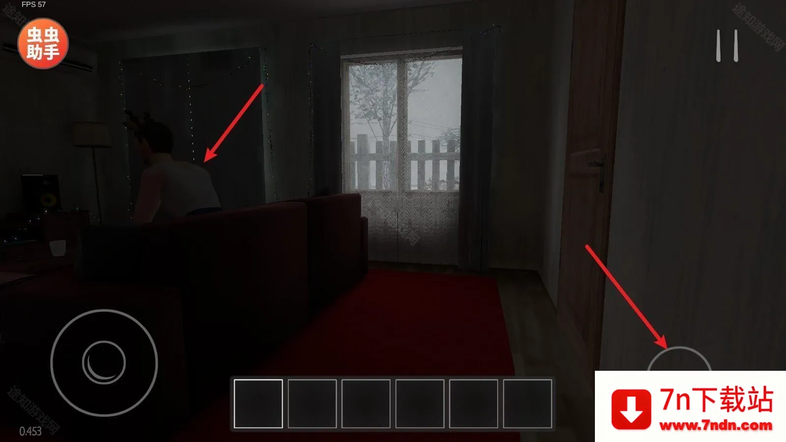 逃离家暴(逃脱冒险游戏) 逃离家暴(逃脱冒险游戏)