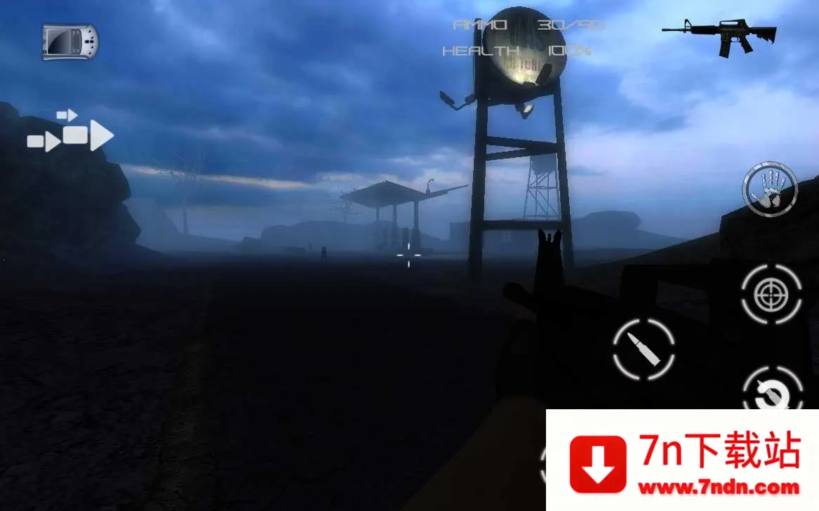 �����ﱤ4��ʾ¼����ʬ�ֲ��ж�2026�ٷ�����v1.14 �ֻ����ͼ