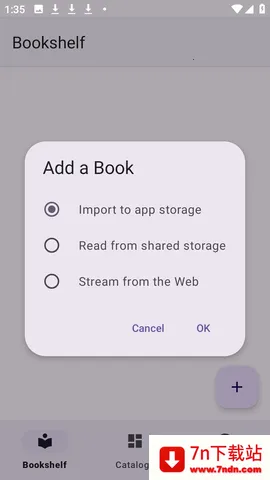 Readium�Ķ���(��ԴС˵APP)v3.1.2 ��׿���ͼ