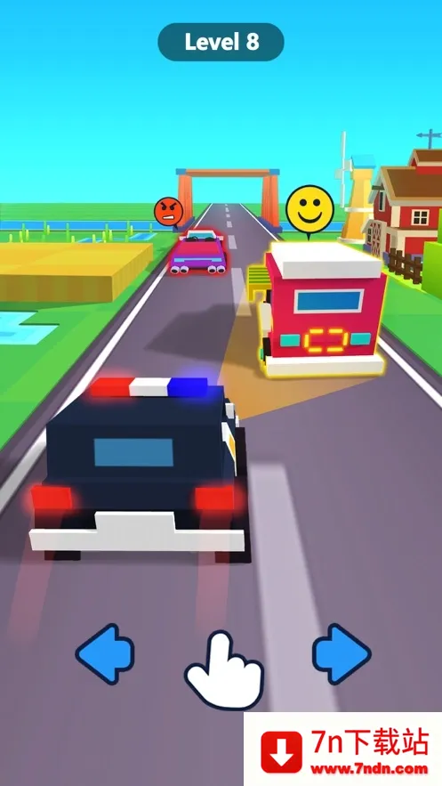 Ѳ��ģ����(Ѳ��ģ����Ϸ)v2.1.5 �ֻ����ͼ