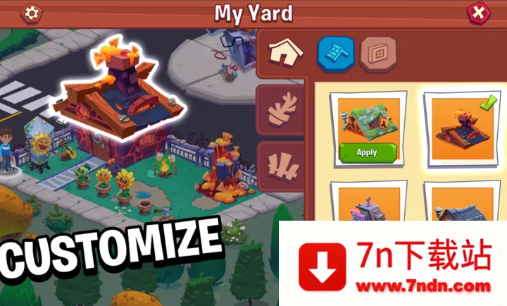 ֲ���ս��ʬ3�������ʷ�(��ʬ������Ϸ)v28.0.21 ��Ѱ��ͼ