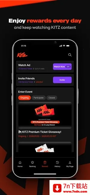 KITZ�̾�2026�ٷ����°汾v1.01.369 ��Ѱ��ͼ