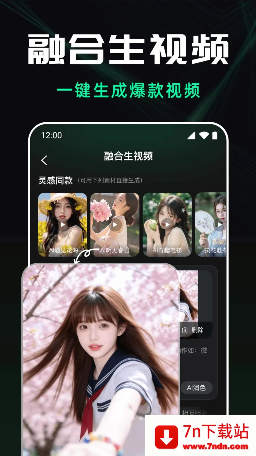 ��ϺAI��Ƶ����2026�ٷ�����v1.0.0 �ٷ������ͼ