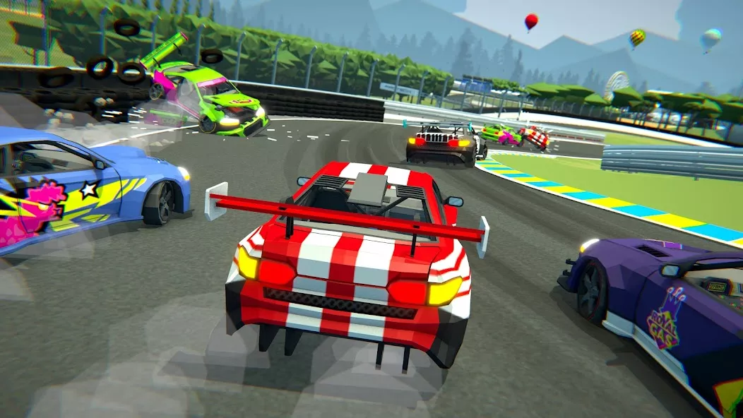 Rev & Drive��������ʻ���ڹ�(������ʻ��Ϸ)v1.0000 �ٷ������ͼ