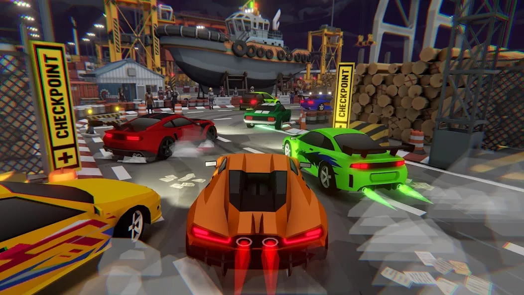 Rev & Drive��������ʻ���ڹ�(������ʻ��Ϸ)v1.0000 �ٷ������ͼ