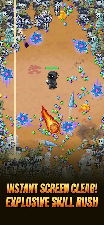 ������ʬ�ɶ�ȥ���(��ʬ�����Ϸ)v2.0 ��׿���ͼ