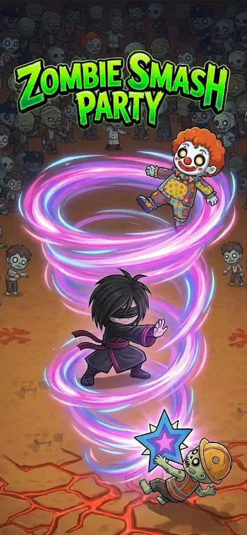 ������ʬ�ɶ�ȥ���(��ʬ�����Ϸ)v2.0 ��׿���ͼ