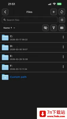 NasCabOS��׿���ֻ���v1.0.7 �ֻ����ͼ