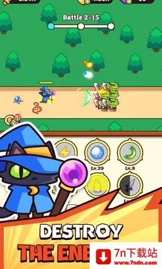 ħ�������������˵�(ħ����������Ϸ)v0.2.11 �ֻ����ͼ