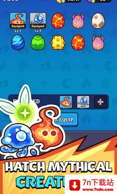 ħ�������������˵�(ħ����������Ϸ)v0.2.11 �ֻ����ͼ