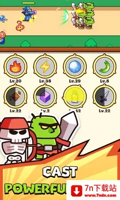 ħ�������������˵�(ħ����������Ϸ)v0.2.11 �ֻ����ͼ