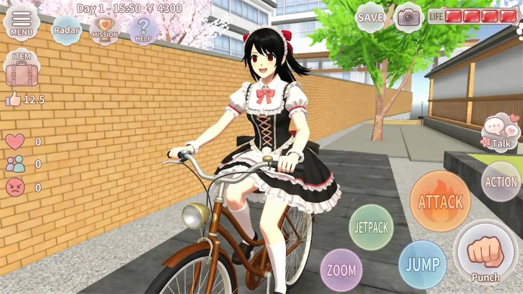 ������У԰ģ����(У԰ģ����Ϸ)v312 �ֻ����ͼ