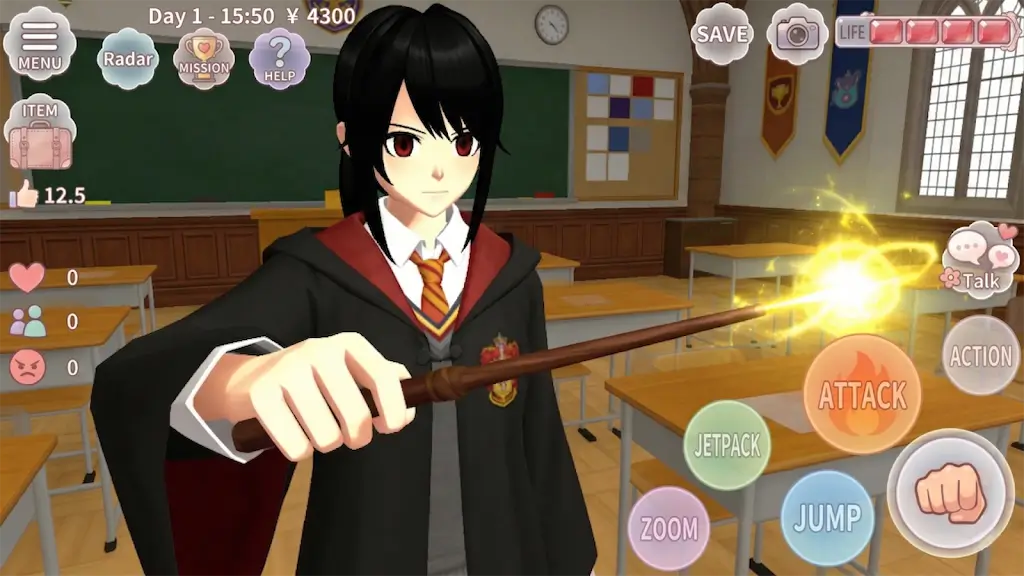 ������У԰ģ����(У԰ģ����Ϸ)v312 �ֻ����ͼ