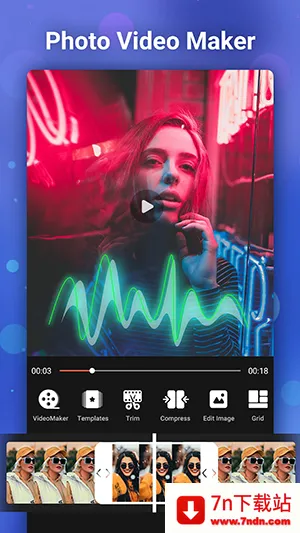 VideoMaker�����ֻ���v2.9.6 �ٷ������ͼ