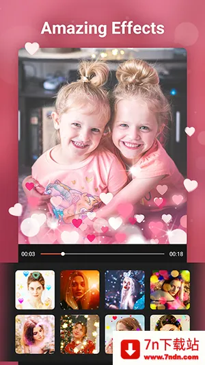 VideoMaker�����ֻ���v2.9.6 �ٷ������ͼ