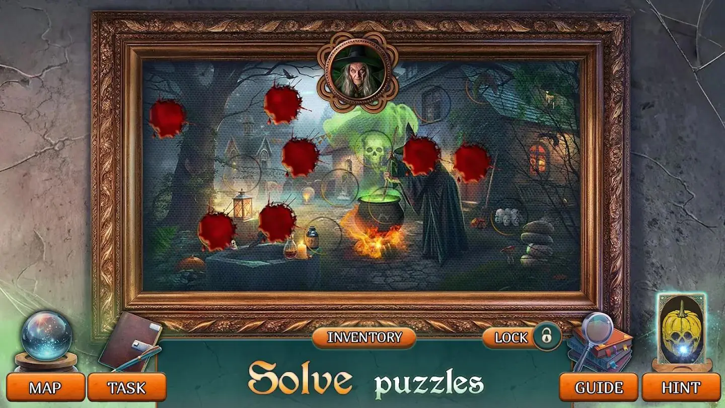 ��ʥ�ڹ���9������(ħ����̽Ѱ����Ϸ)v1.0.0 ��Ѱ��ͼ