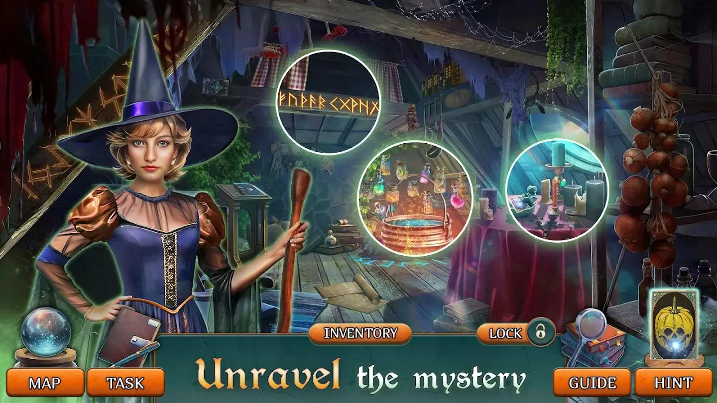 ��ʥ�ڹ���9������(ħ����̽Ѱ����Ϸ)v1.0.0 ��Ѱ��ͼ