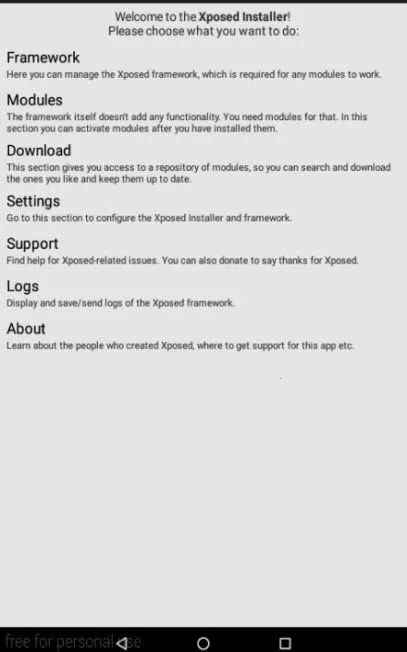 JustTrustMeģ��(ϵͳ��������)v.4 ��׿���ͼ