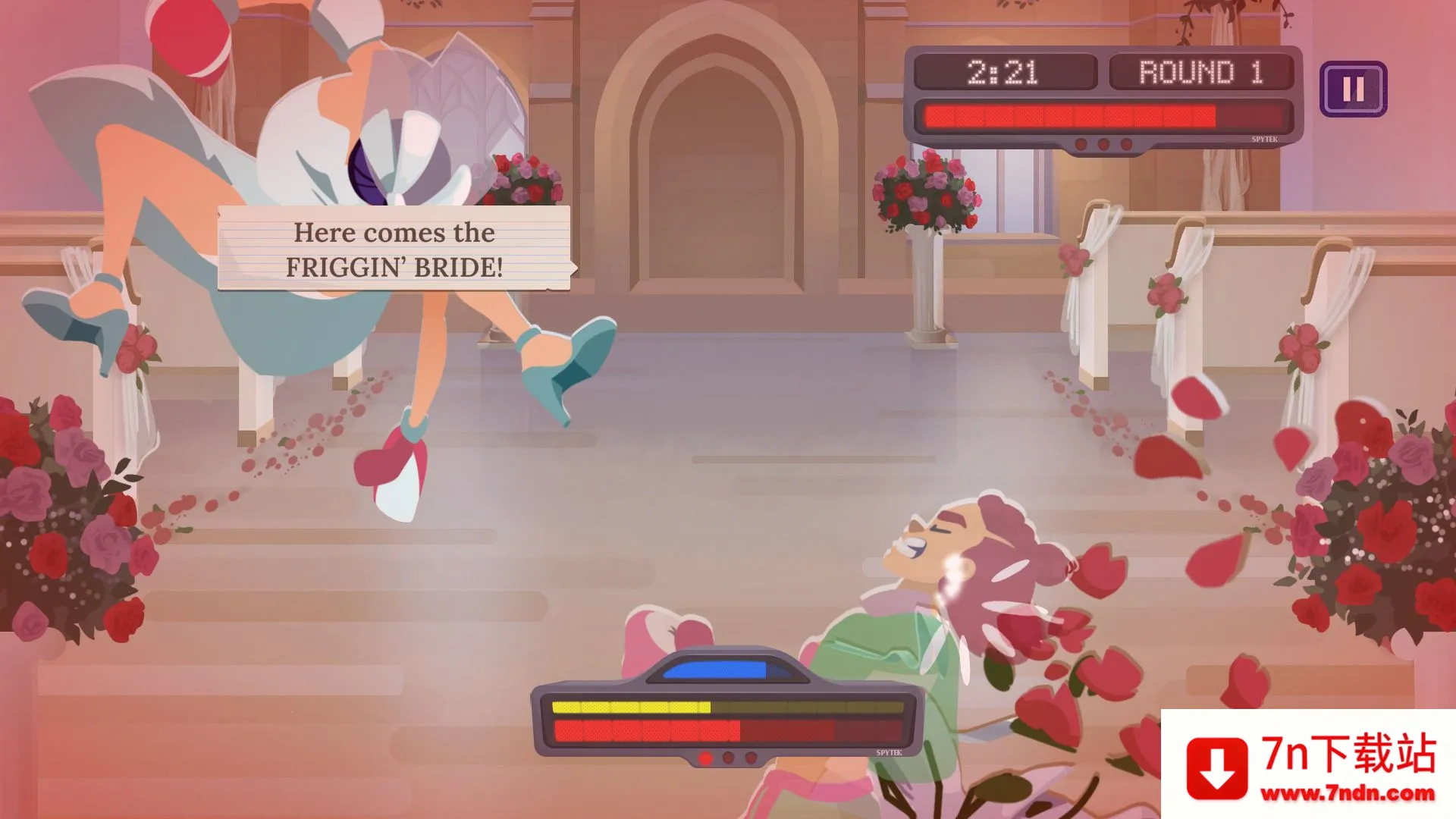 Knockout 2: Wrath of the Karen����Ǯ2026���°汾v0.5.0 �ֻ����ͼ