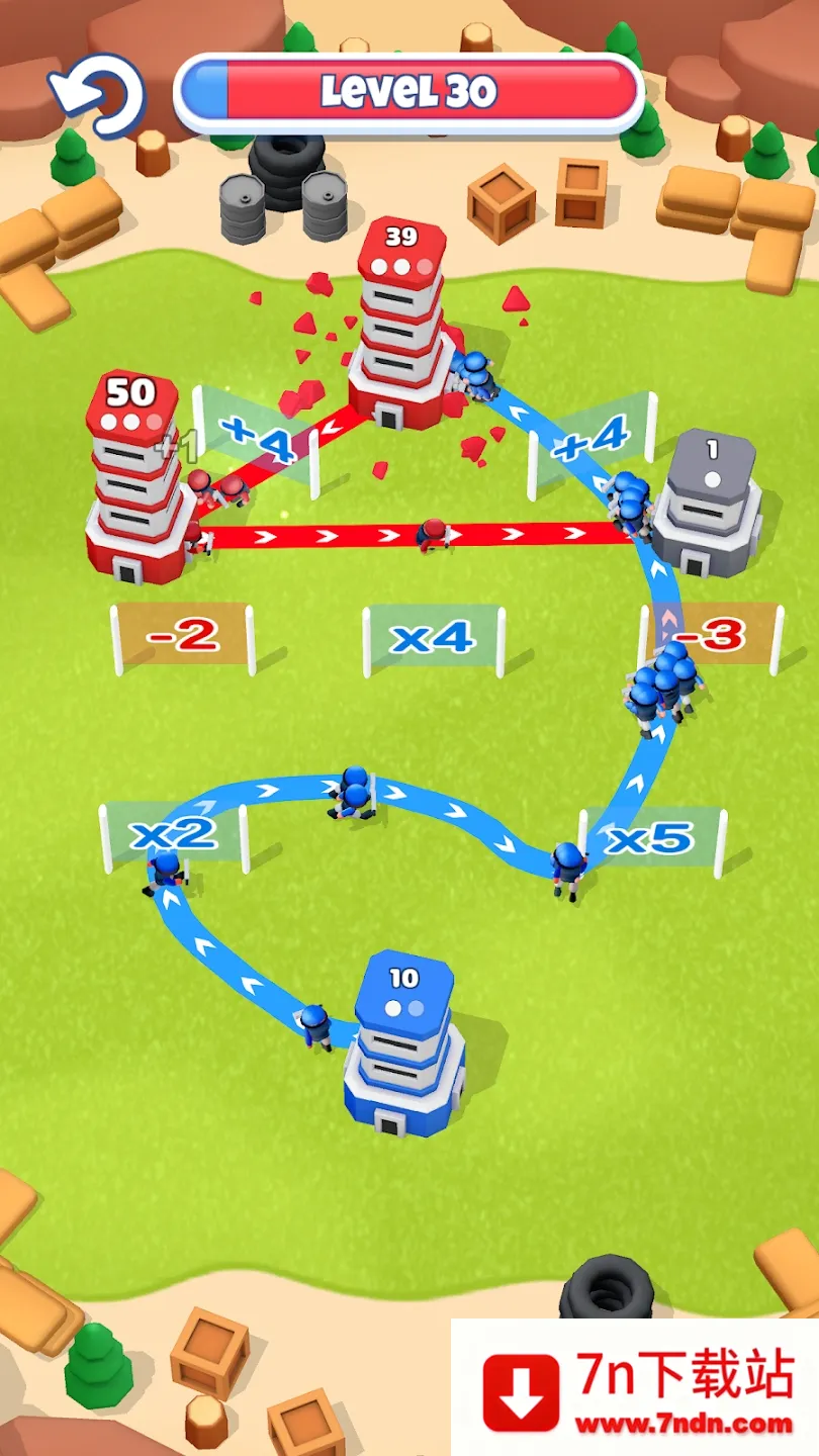 ��սս����������VIP(����ս����Ϸ)v1.27.2 ��Ѱ��ͼ