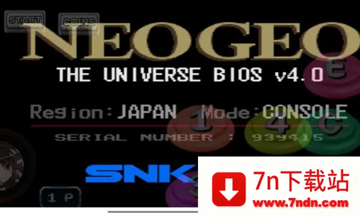 ȭ��2002�İ�ʥ���ڰ�(KOF99��Ϸ����)v1.74 �ٷ������ͼ