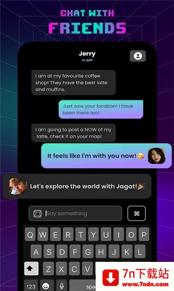 Jagat��֭��2026�ٷ�����v5.15.0 �ٷ������ͼ