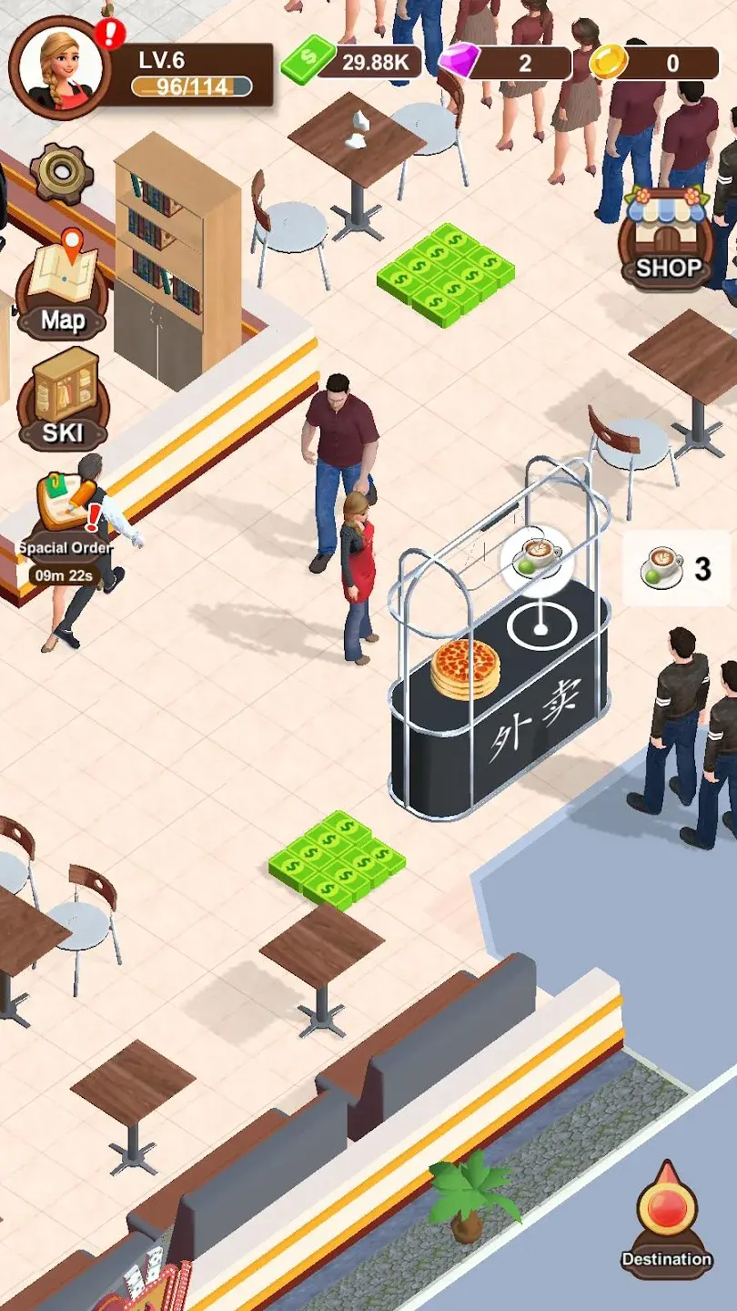 �����������ڹ�(�����꾭Ӫ��Ϸ)v1.0.9 ��Ѱ��ͼ