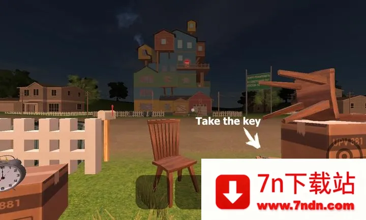 ����˹��ŭ���ھ�(����ھ���Ϸ)v0.3 �ٷ������ͼ