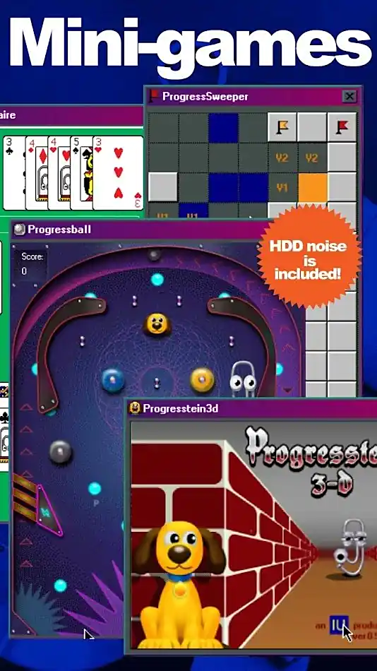 ����95������Կ(������ϷProgressbar95)v1.0950 �ֻ����ͼ