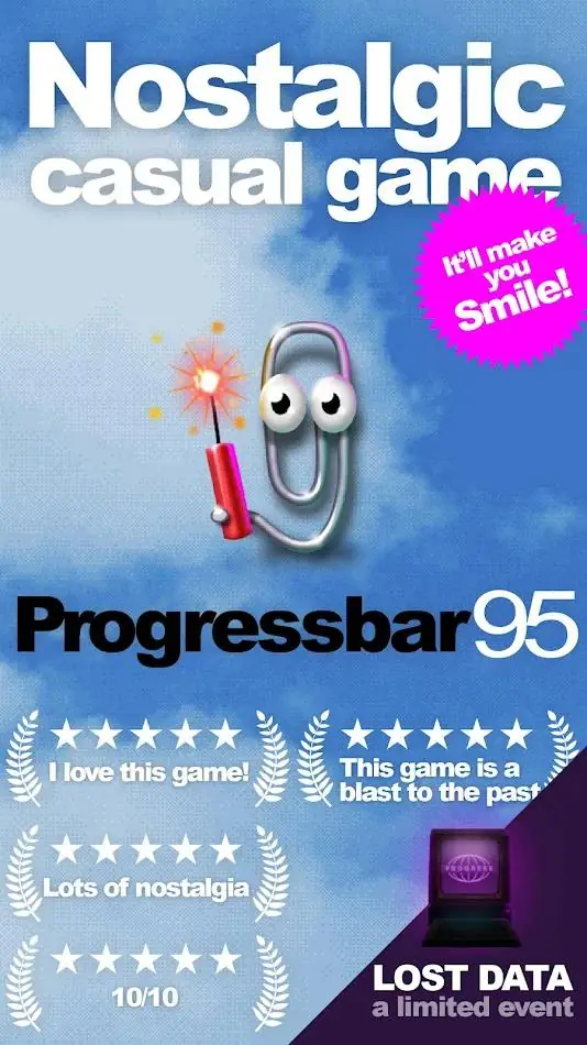 ����95������Կ(������ϷProgressbar95)v1.0950 �ֻ����ͼ