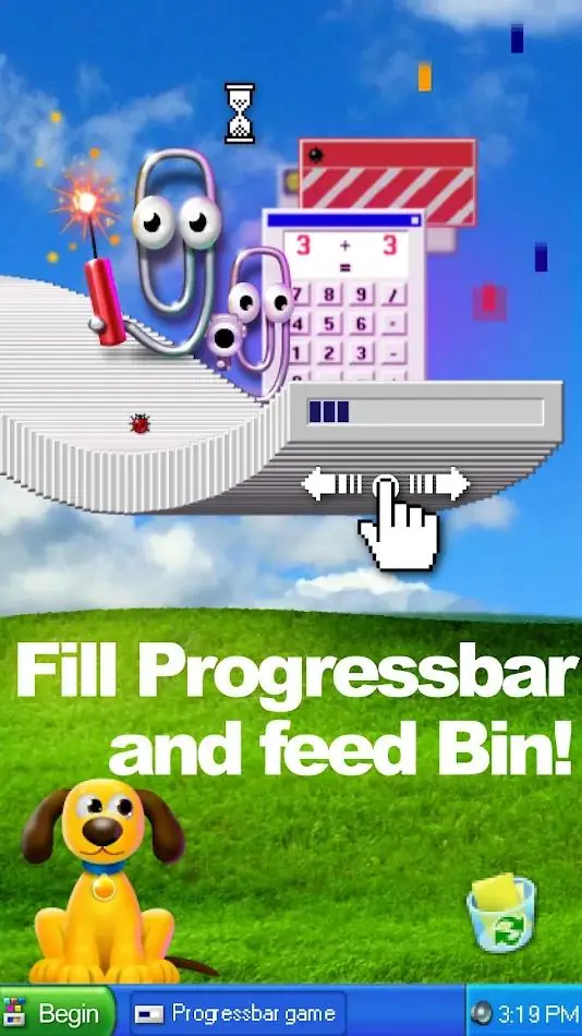 ����95������Կ(������ϷProgressbar95)v1.0950 �ֻ����ͼ