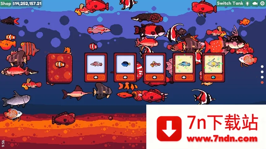 ����ˮ������޻���(ˮ��ݷ�����Ϸ)v1.1.1 ��׿���ͼ