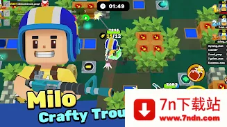 ������(��Ժǹս��Ϸ)v0.0.4 �ֻ����ͼ