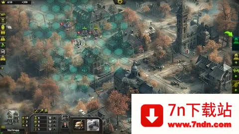 ǰ�ߣ���ս�¹�����(��ս���²�����Ϸ)v1.0.0 ��׿���ͼ