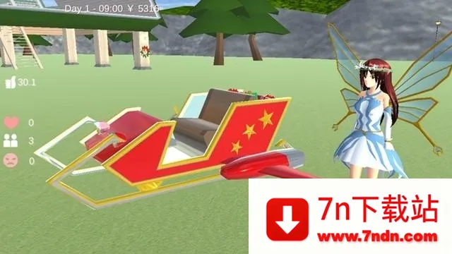 ӣУģ����(У԰ģ����Ϸ)v2.0 ��Ѱ��ͼ