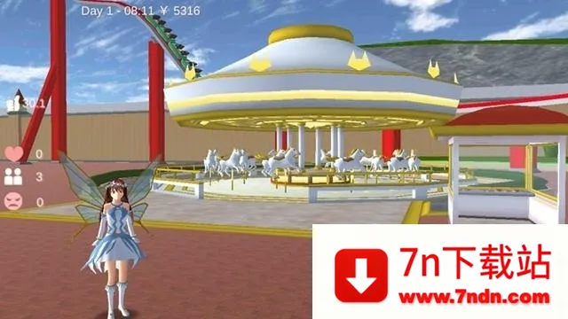 ӣУģ����(У԰ģ����Ϸ)v2.0 ��Ѱ��ͼ