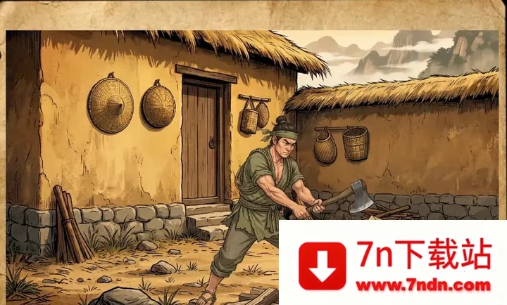 ѩɽ�Ⱥ�PC���԰�(̫��֮��ͬ����Ϸ)v1.0 ��Ѱ��ͼ